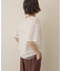 【2点SET】ラインストーンチュールレイヤードTシャツ