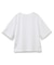 【2点SET】ラインストーンチュールレイヤードTシャツ
