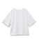 【2点SET】ラインストーンチュールレイヤードTシャツ
