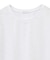 【2点SET】ラインストーンチュールレイヤードTシャツ