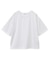 【2点SET】ラインストーンチュールレイヤードTシャツ