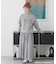 【WEB限定】Moomin コミック柄プリント裏毛プルオーバー