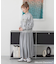 【WEB限定】Moomin コミック柄プリント裏毛プルオーバー