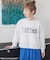 【WEB限定】Moomin コミック柄プリント裏毛プルオーバー