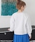 【WEB限定】Moomin コミック柄プリント裏毛プルオーバー