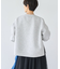 サイドスリットポンチプルオーバー