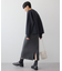 サイドスリットポンチプルオーバー