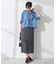 接触冷感シアー開襟半袖シャツ