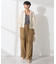 接触冷感シアー開襟半袖シャツ