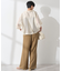 接触冷感シアー開襟半袖シャツ
