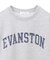 EVANSTON ミニ裏毛プルオーバー