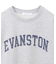 EVANSTON ミニ裏毛プルオーバー