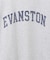 EVANSTON ミニ裏毛プルオーバー
