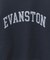 EVANSTON ミニ裏毛プルオーバー