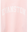 EVANSTON ミニ裏毛プルオーバー