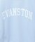 EVANSTON ミニ裏毛プルオーバー