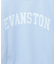 EVANSTON ミニ裏毛プルオーバー