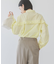 イージーケアフリルシャツ