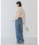 イージーケアフリルシャツ