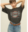 スペースプリントTシャツ