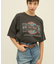 スペースプリントTシャツ