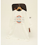 スペースプリントTシャツ