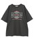 スペースプリントTシャツ