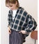 イージーケアチェックシャツ
