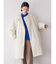 キルポカ撥水加工サイドZIPコート