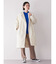 キルポカ撥水加工サイドZIPコート