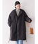 キルポカ撥水加工サイドZIPコート