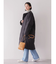 キルポカ撥水加工サイドZIPコート