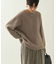 フェアリーニットプルオーバー