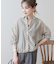 【WEB限定】ドットドロストシャツ