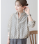 【WEB限定】ドットドロストシャツ