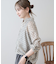 【WEB限定】ドットドロストシャツ