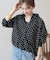 【WEB限定】ドットドロストシャツ