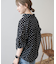 【WEB限定】ドットドロストシャツ