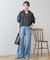 【WEB限定】ドットドロストシャツ