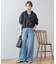 【WEB限定】ドットドロストシャツ