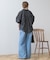 【WEB限定】ドットドロストシャツ