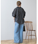 【WEB限定】ドットドロストシャツ