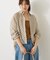 【WEB限定】ドットドロストシャツ