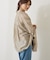 【WEB限定】ドットドロストシャツ