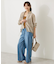 【WEB限定】ドットドロストシャツ