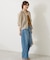 【WEB限定】ドットドロストシャツ