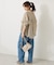 【WEB限定】ドットドロストシャツ