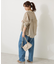 【WEB限定】ドットドロストシャツ