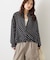 【WEB限定】ドットドロストシャツ