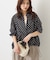 【WEB限定】ドットドロストシャツ